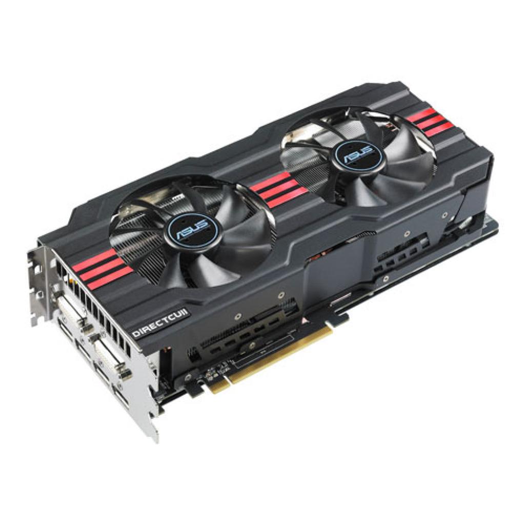 [03/02/2012] Asus schickt die Radeon HD 7970 Direct Cu II mit 1,0 GHz offiziell ins Rennen