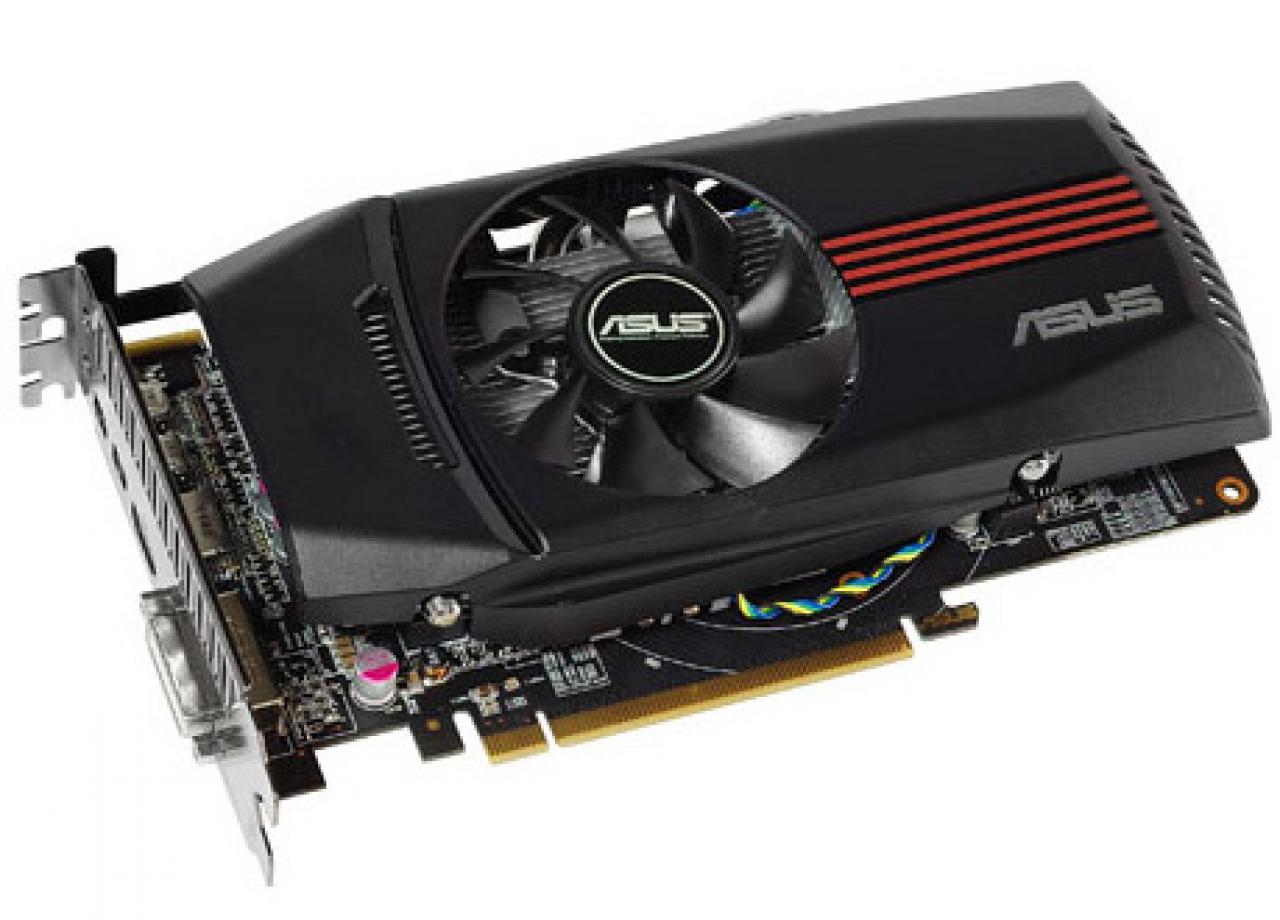 [15/02/2012] Asus Radeon HD 7770