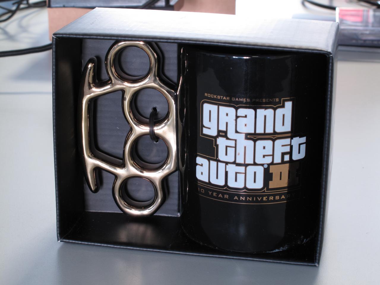 [10/02/2012] Rockstar verspricht: Der Kaffeegeschmack aus diesem Becher wird Sie umhauen!