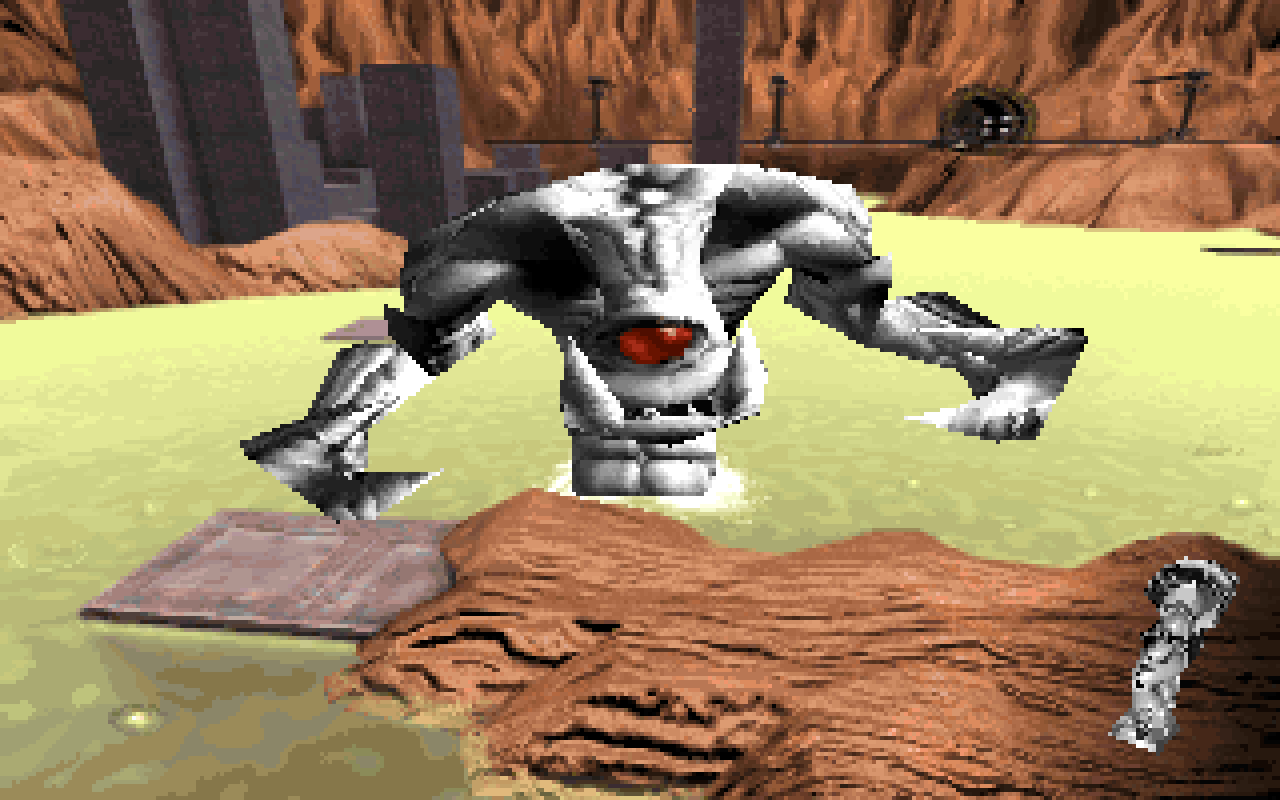 [22/02/2012] Bioforge (1995)