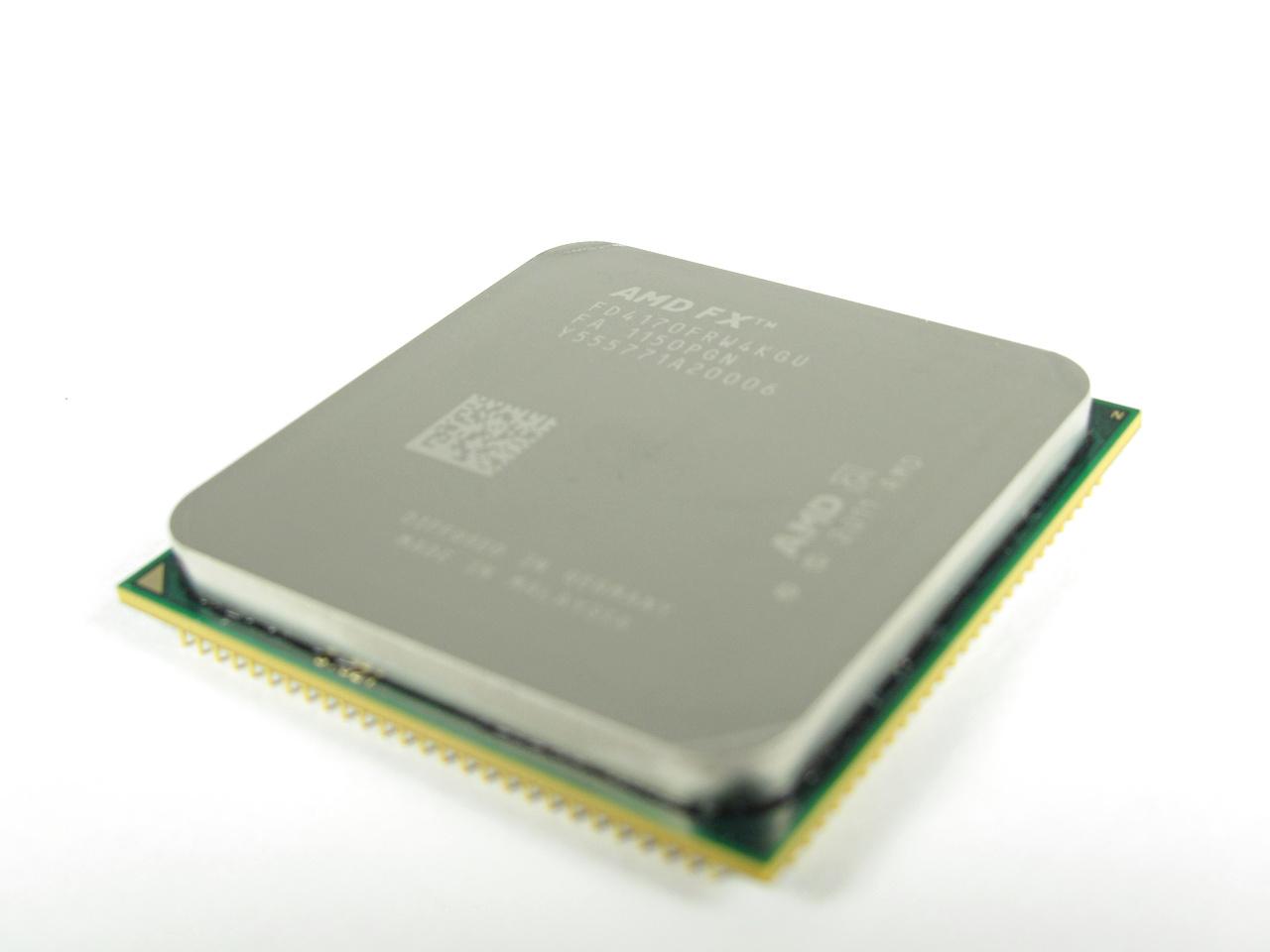 [29/02/2012] Neu im Testlabor: AMDs Bulldozer FX-4170 mit 4,2 GHz (6)