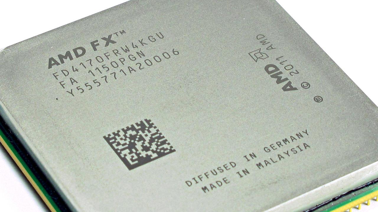[29/02/2012] Neu im Testlabor: AMDs Bulldozer FX-4170 mit 4,2 GHz