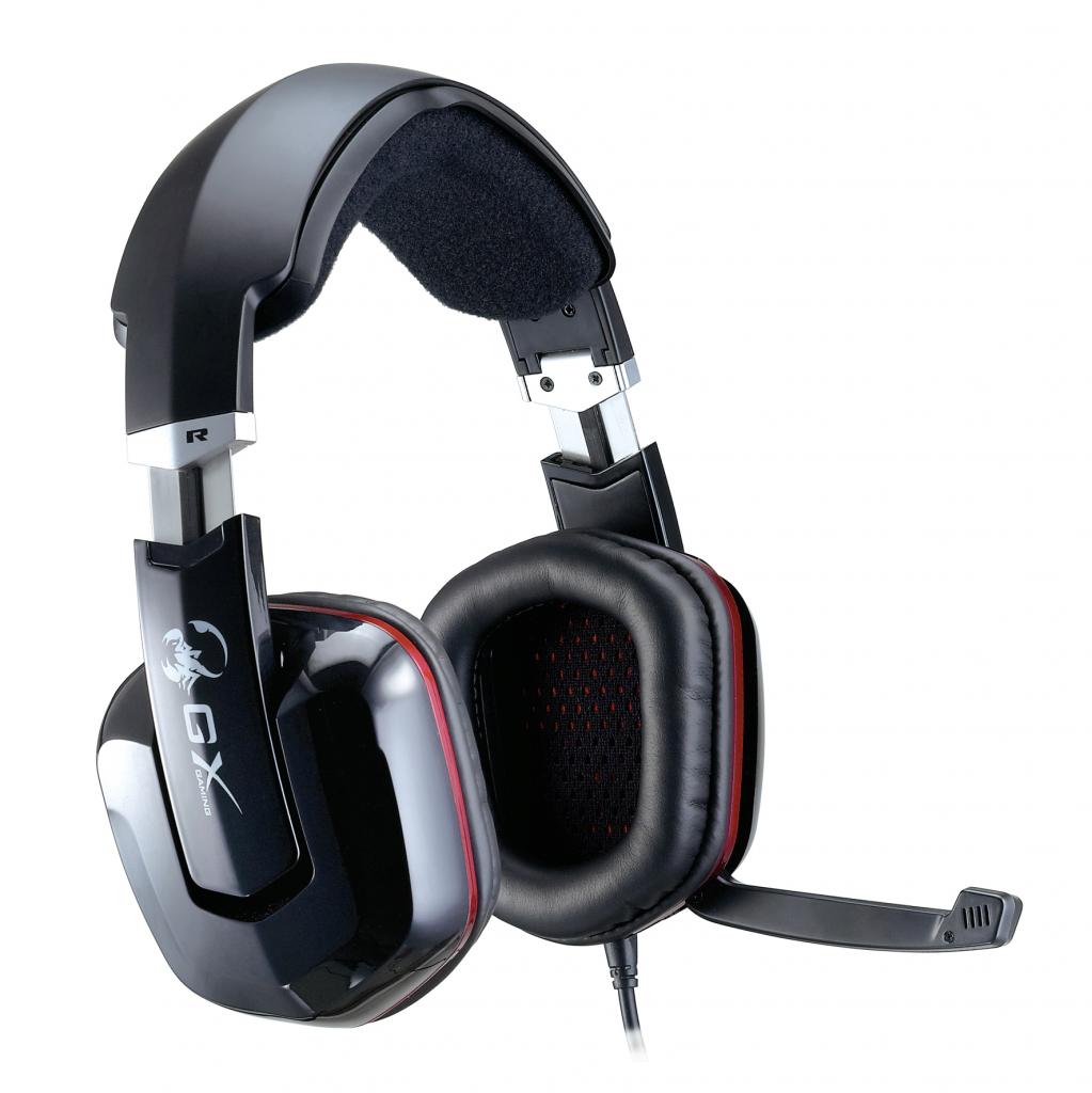[16/02/2012] Genius präsentiert 7.1-Headset Cavimanus mit Vibration-Feedback-Funktion. (1)