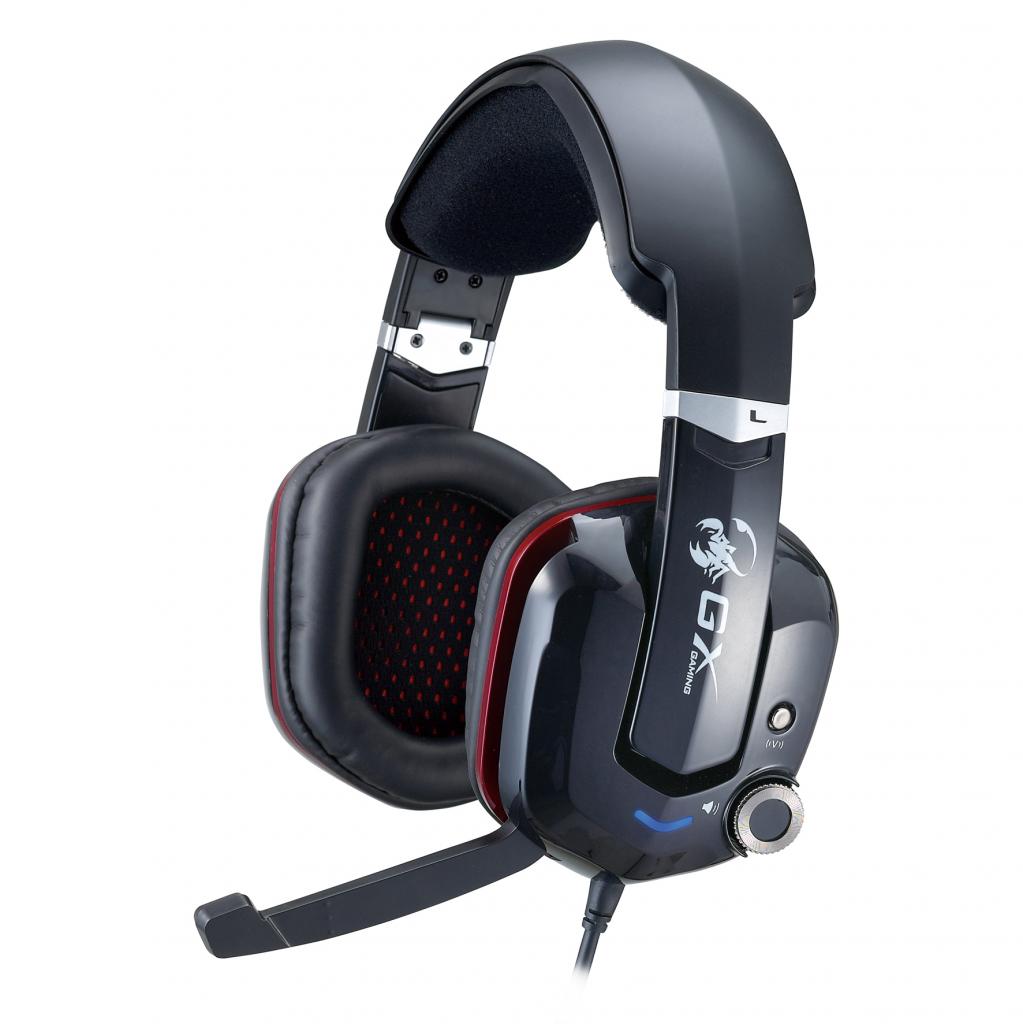[16/02/2012] Genius präsentiert 7.1-Headset Cavimanus mit Vibration-Feedback-Funktion. (2)