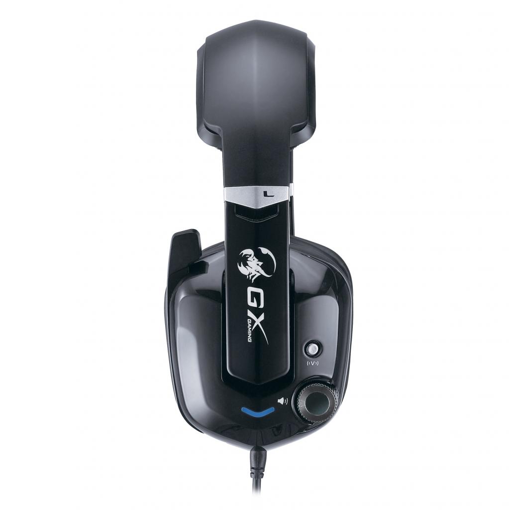 [16/02/2012] Genius präsentiert 7.1-Headset Cavimanus mit Vibration-Feedback-Funktion. (3)