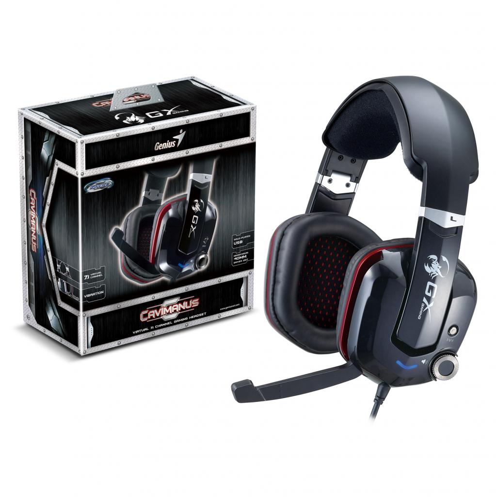 [16/02/2012] Genius präsentiert 7.1-Headset Cavimanus mit Vibration-Feedback-Funktion. (4)