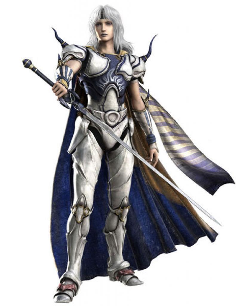 [06/02/2012] Cecil Harvey - Final Fantasy IV
