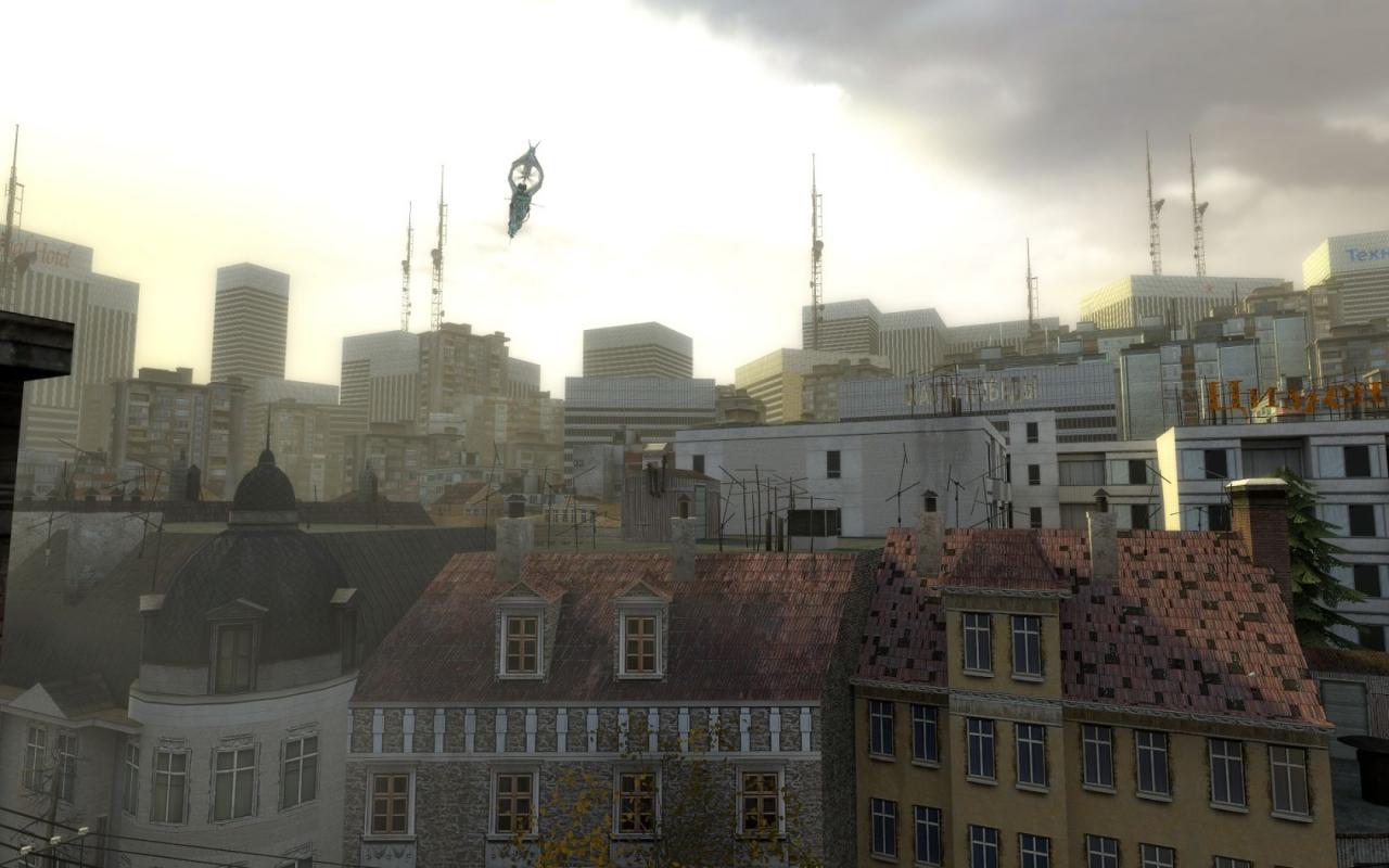 [01/02/2012] Half-Life 2 mit CM11 by Darkman.X (1)