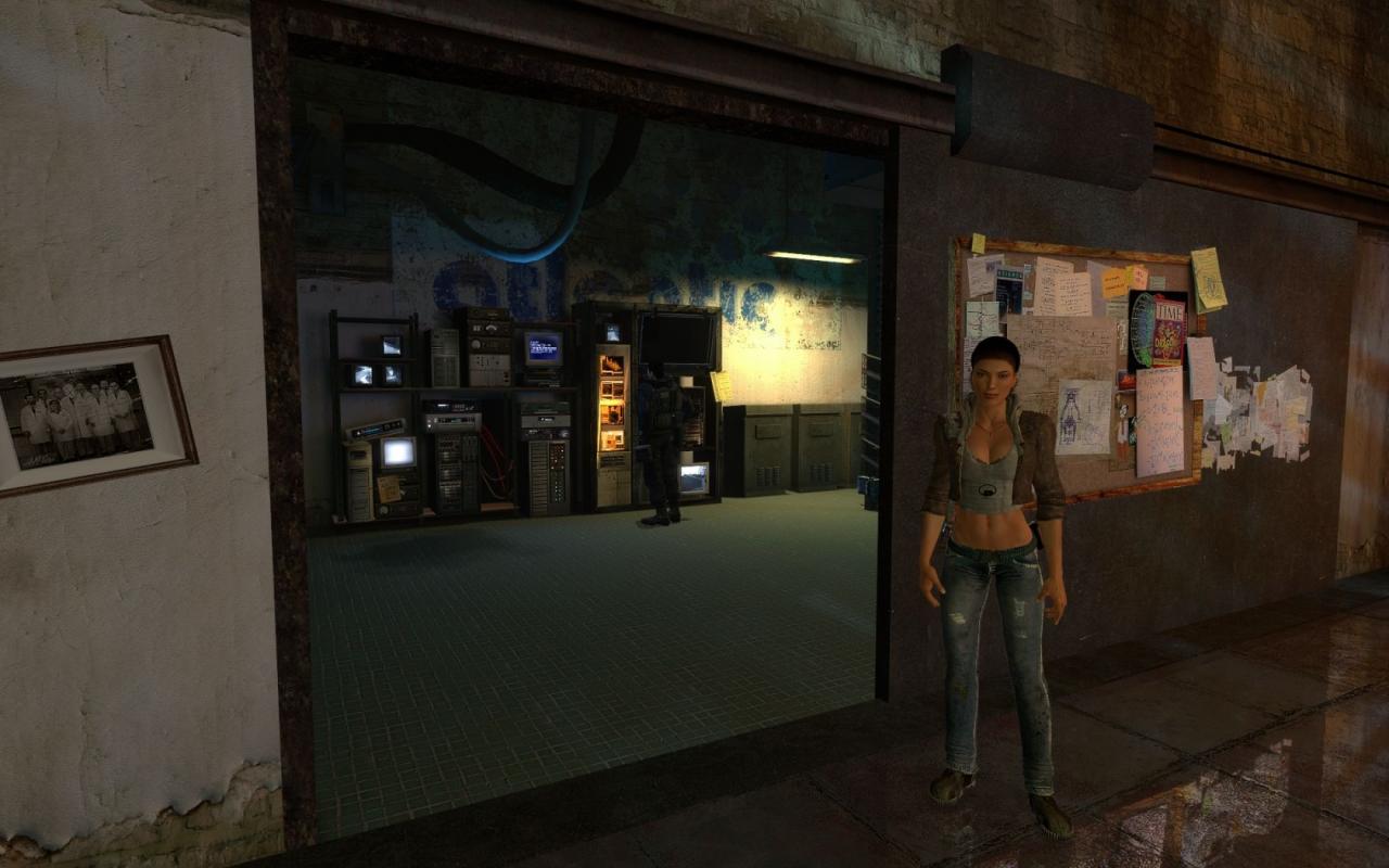 [01/02/2012] Half-Life 2 mit CM11 by Darkman.X (2)