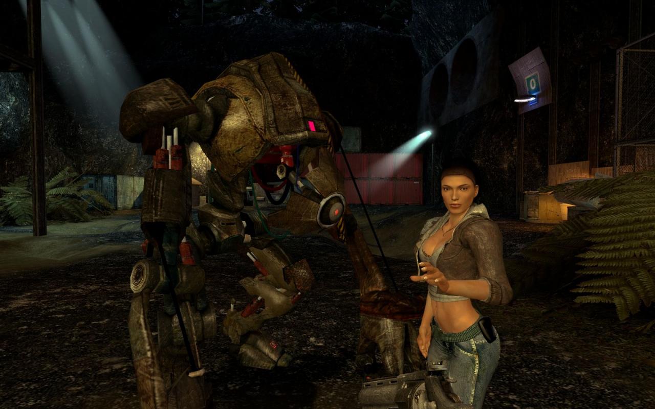 [01/02/2012] Half-Life 2 mit CM11 by Darkman.X (4)