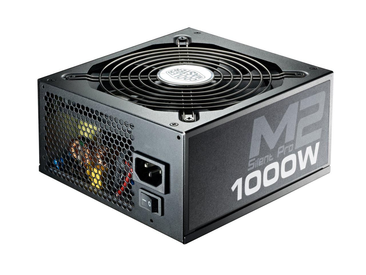 [14/02/2012] Cooler Master pensioniert seine Silent Pro M-Reihe - Revision 2 übernimmt den Posten. (3)