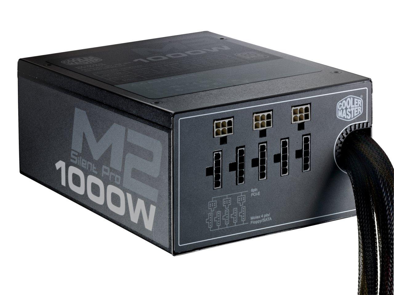 [14/02/2012] Cooler Master pensioniert seine Silent Pro M-Reihe - Revision 2 übernimmt den Posten. (5)