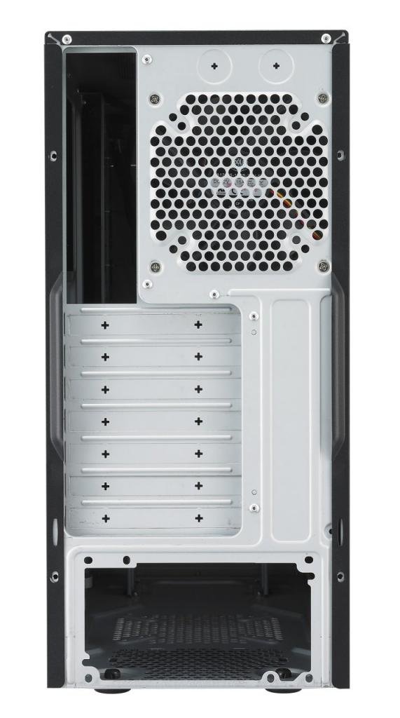 [23/02/2012] Cooler Maste Elite 372: Weiterer Midi-Tower für kleines Geld. (3)