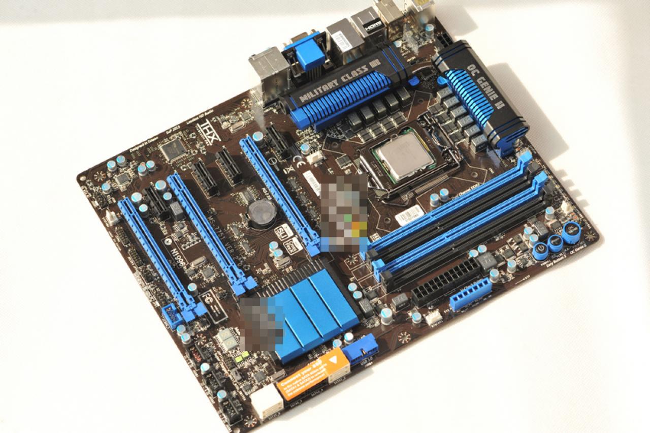 [21/02/2012] Ivy Bridge: Core i7-3770K mit nur 1,1 Volt auf 4,6 GHz übertaktet. (1)