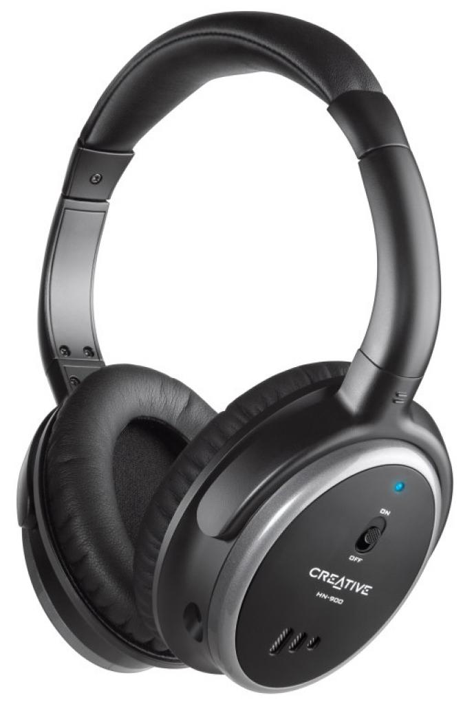 [05/02/2012] Creative stellt neue Aurvana X-Fi 2 und HN-900-Kopfhörer mit aktiver Geräusch-Unterdrückung vor (2)