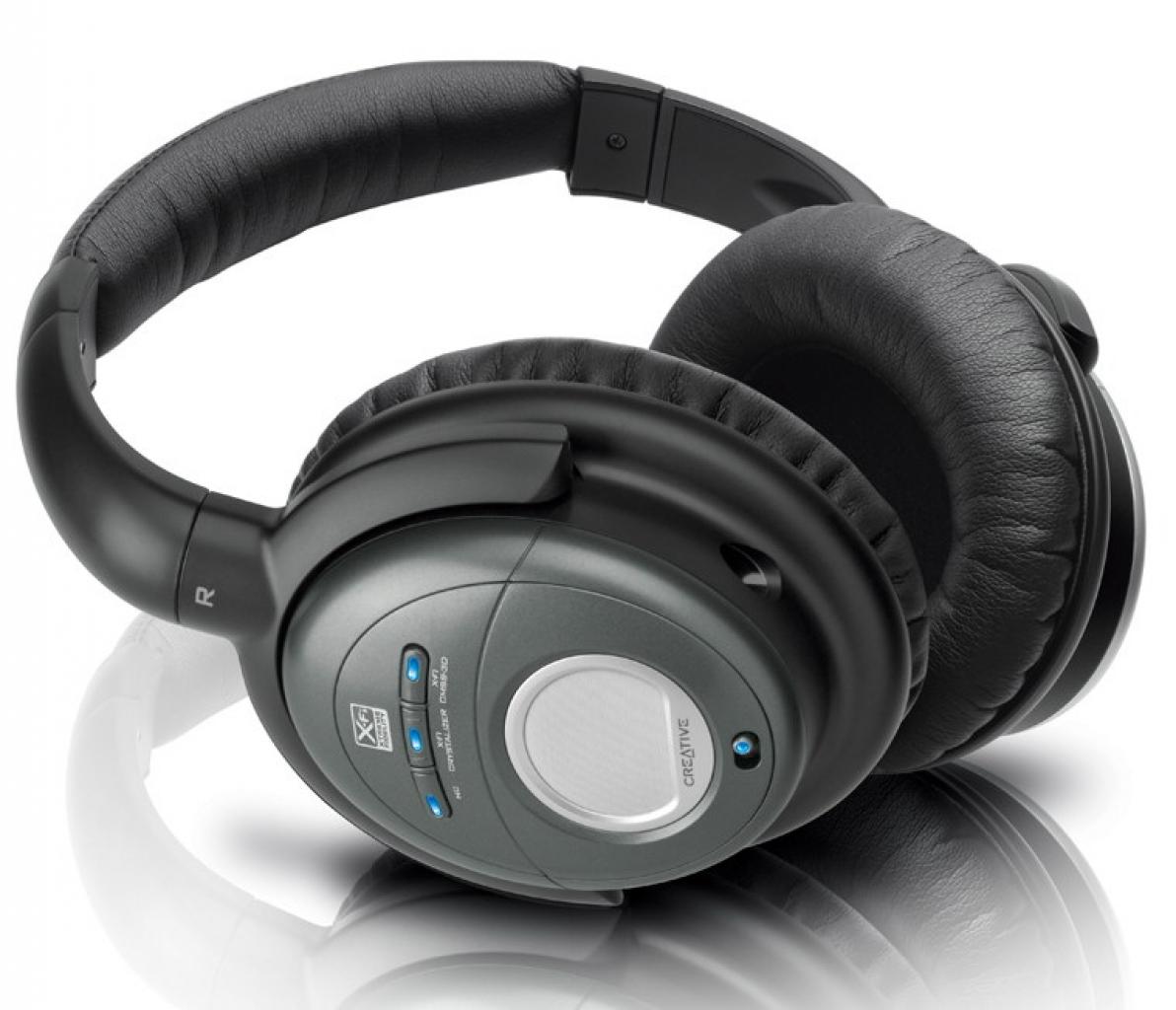 [05/02/2012] Creative stellt neue Aurvana X-Fi 2 und HN-900-Kopfhörer mit aktiver Geräusch-Unterdrückung vor (1)