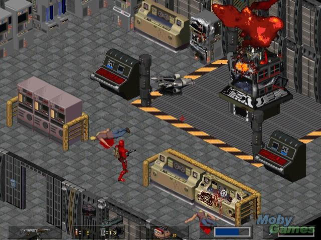 [22/02/2012] Crusader: No Remose (1995)
