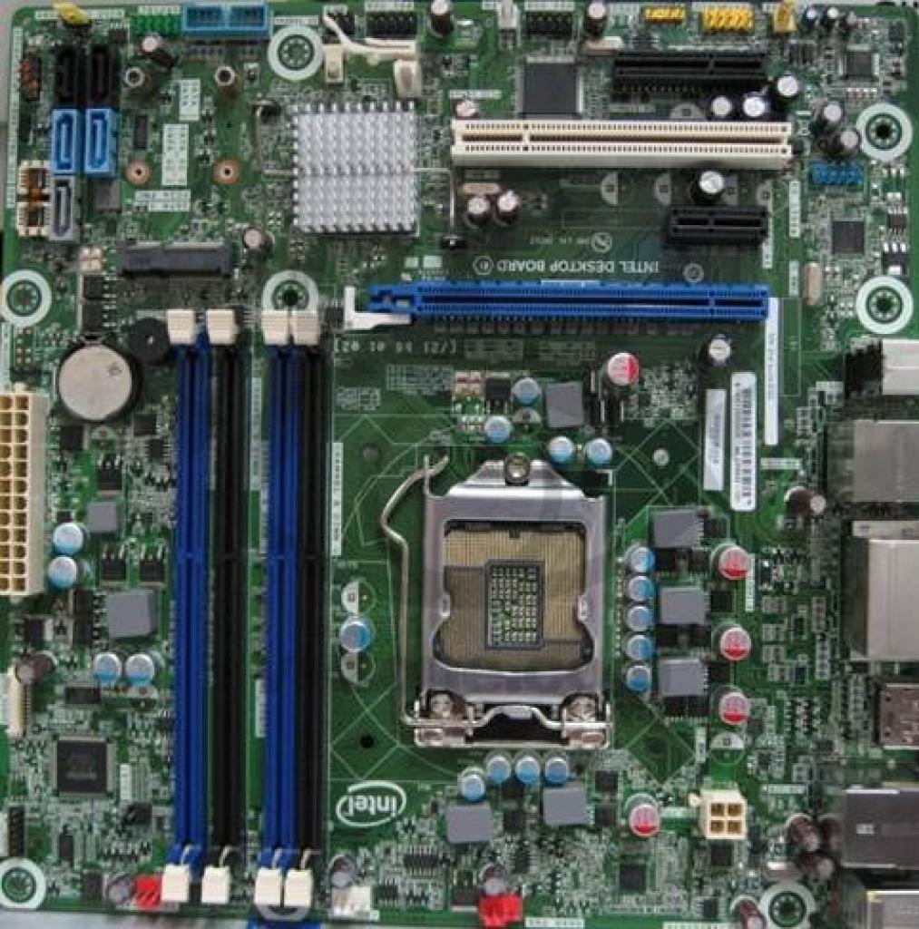 [24/02/2012] Intel DQ77MK 