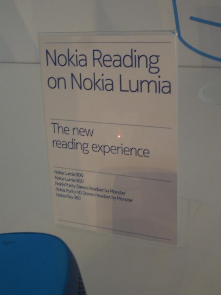 [27/02/2012] Nokia Lumia 900 und Lumia 610 (190 Euro) im Hans-on-Test mit Nokia Music und Nokia Read (11)