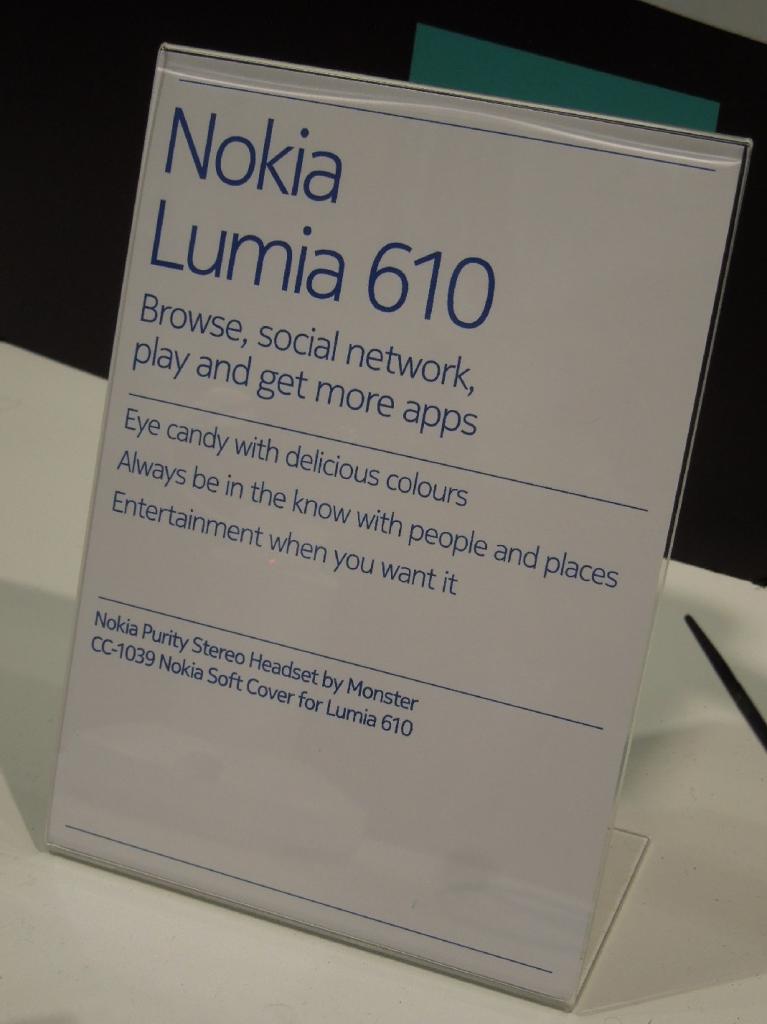 [27/02/2012] Nokia Lumia 900 und Lumia 610 (190 Euro) im Hans-on-Test mit Nokia Music und Nokia Read (18)