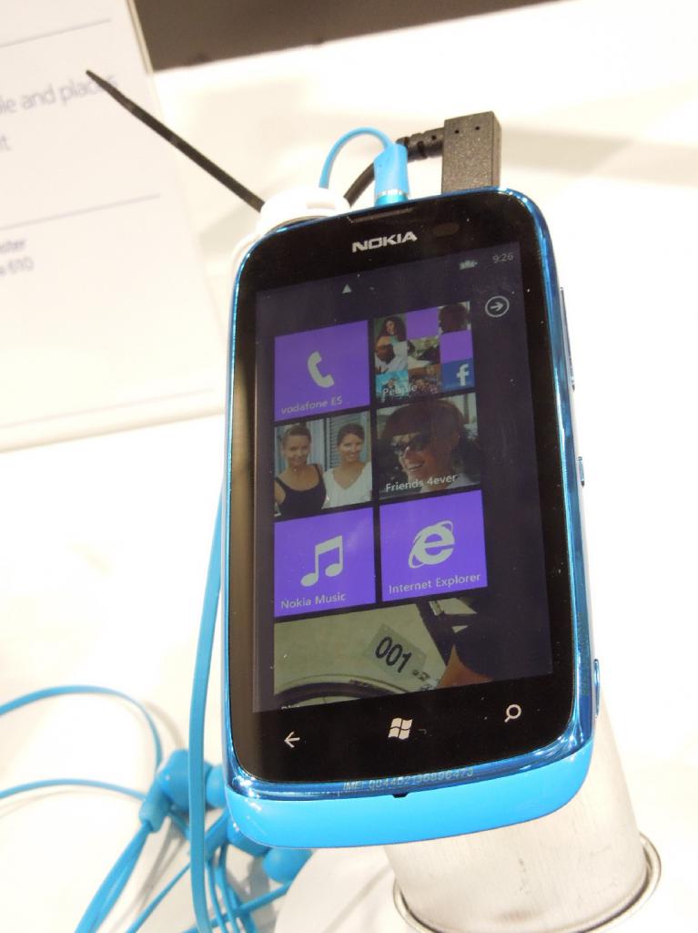 [27/02/2012] Nokia Lumia 900 und Lumia 610 (190 Euro) im Hans-on-Test mit Nokia Music und Nokia Read (19)