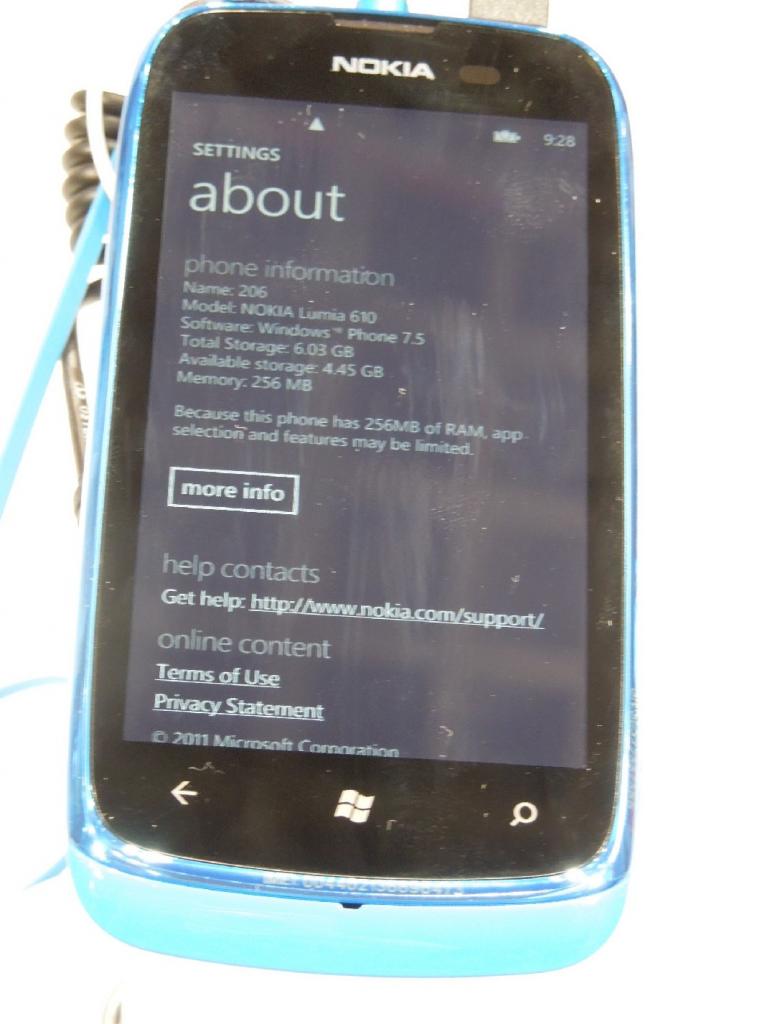 [27/02/2012] Nokia Lumia 900 und Lumia 610 (190 Euro) im Hans-on-Test mit Nokia Music und Nokia Read (24)