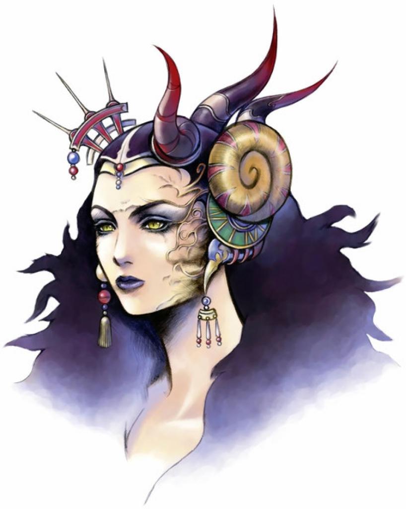 [06/02/2012] Edea Kramer - Final Fantasy VIII