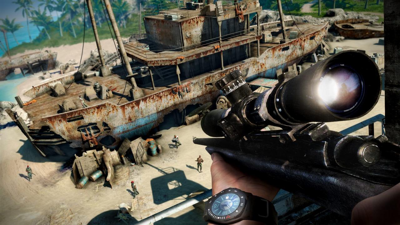 [16/02/2012] Far Cry 3 im Test: Reif für die Insel - Taugt das Urlaubsparadies? (20)