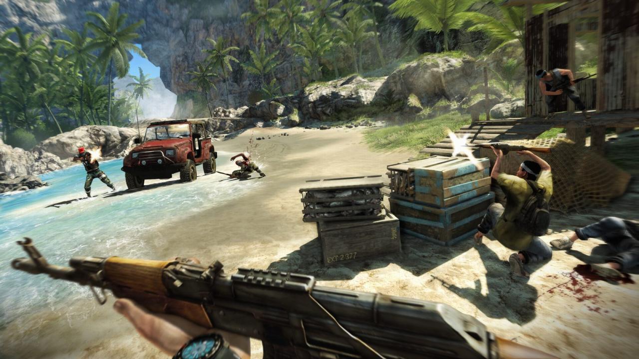[16/02/2012] Far Cry 3 im Test: Reif für die Insel - Taugt das Urlaubsparadies? (22)