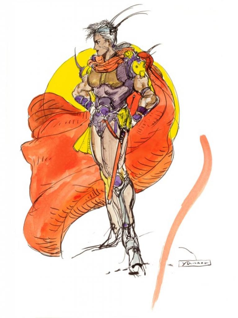 [06/02/2012] Firion - Final Fantasy II