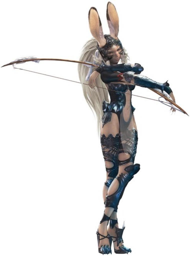 [06/02/2012] Fran - Final Fantasy XII