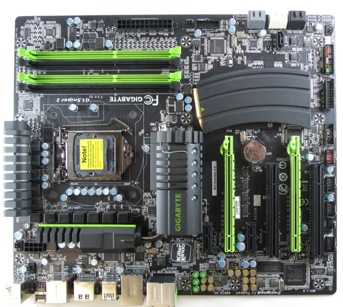 [17/02/2012] Stopp oder mein Mainboard schießt - Die PCGH-Redaktionskolumne (4)