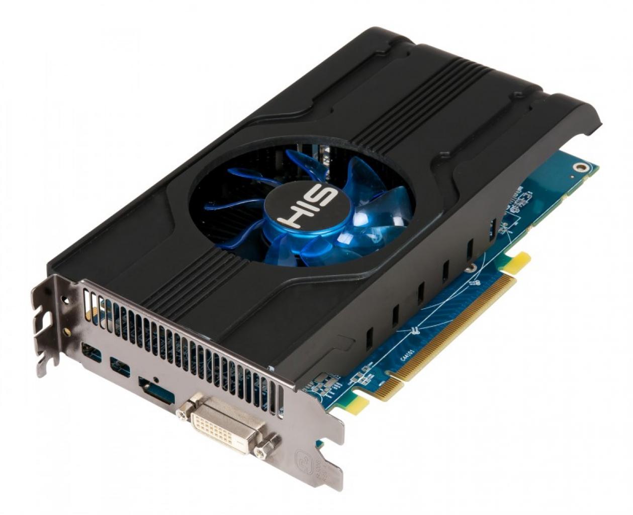 [15/02/2012] HIS Radeon HD 7770 1GB GHz Edition