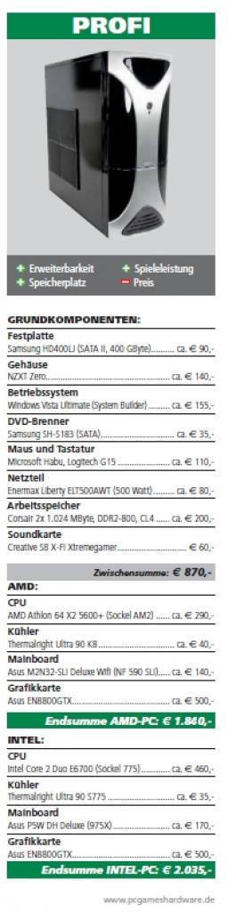 [02/02/2012] High-End PC im Jahre 2007