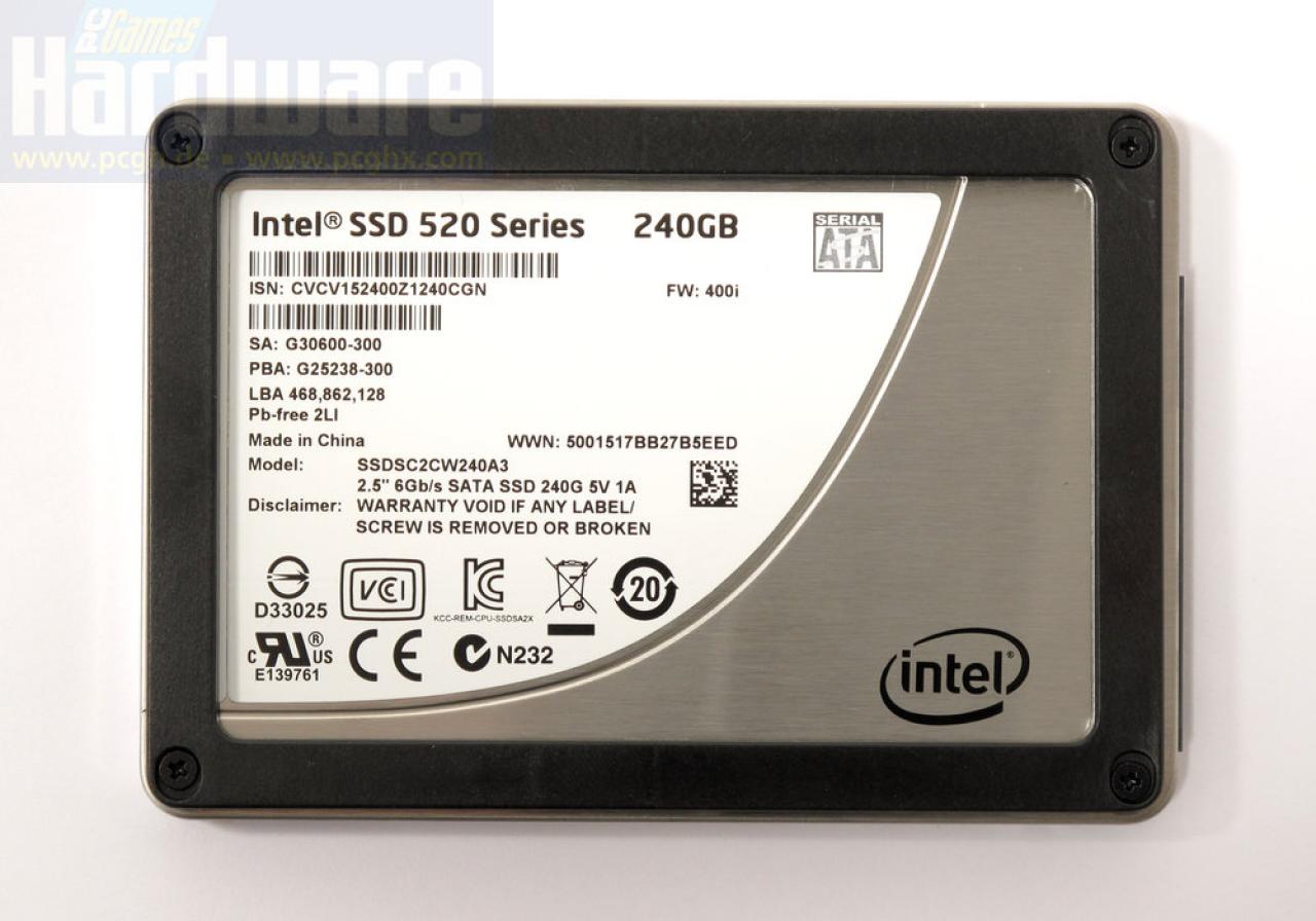 [06/02/2012] Intel SSD 520: Falsche Angaben zur Verschlüsselung - Rückrufaktion gestartet (7)