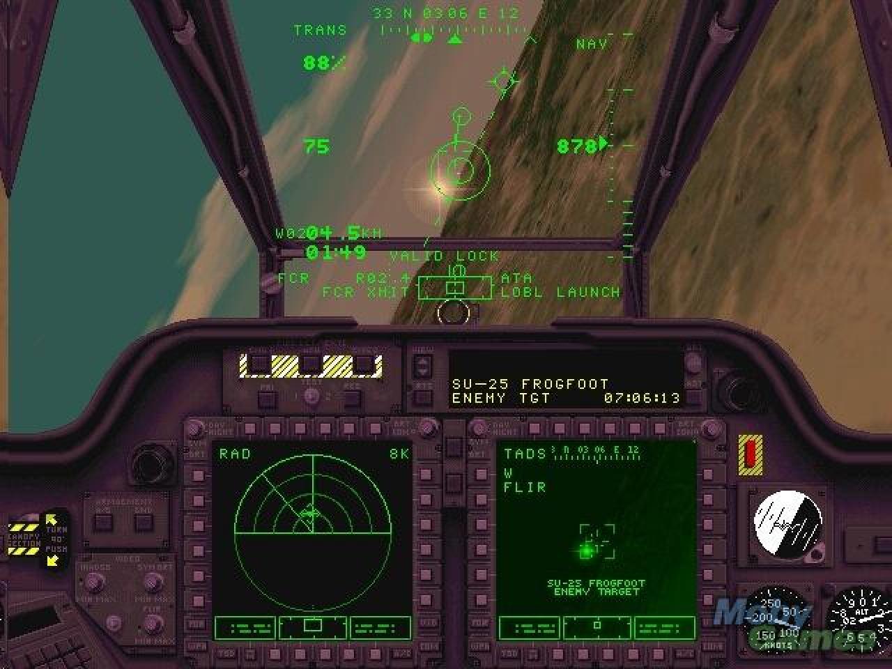 [22/02/2012] Jane's Combat Simulations: Longbow 2 (1997)
