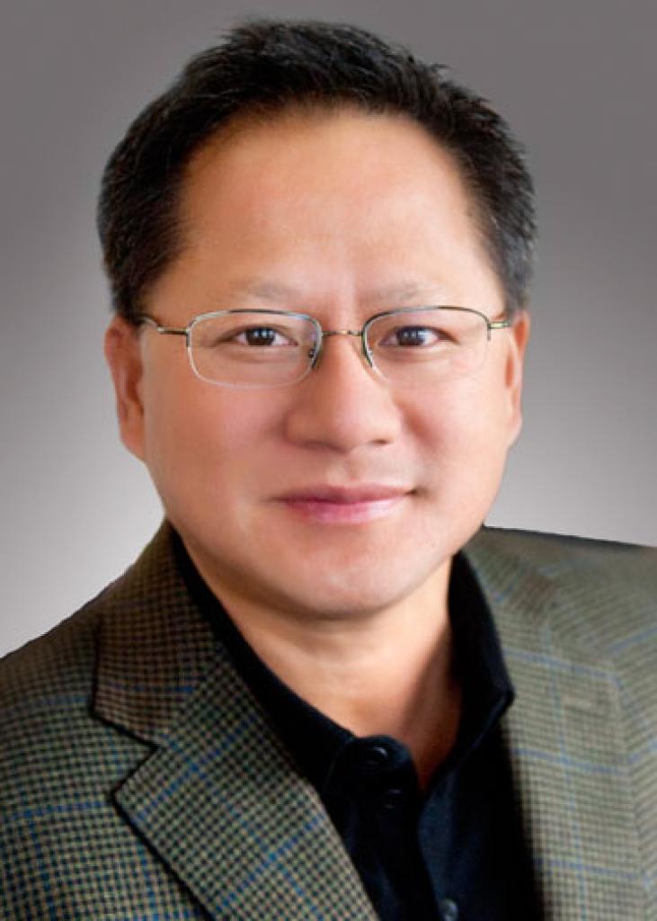 [24/02/2012] AMD hat angeblich zuerst mit Nvidia gesprochen, Jen-Hsun Huang wollte Chef bleiben