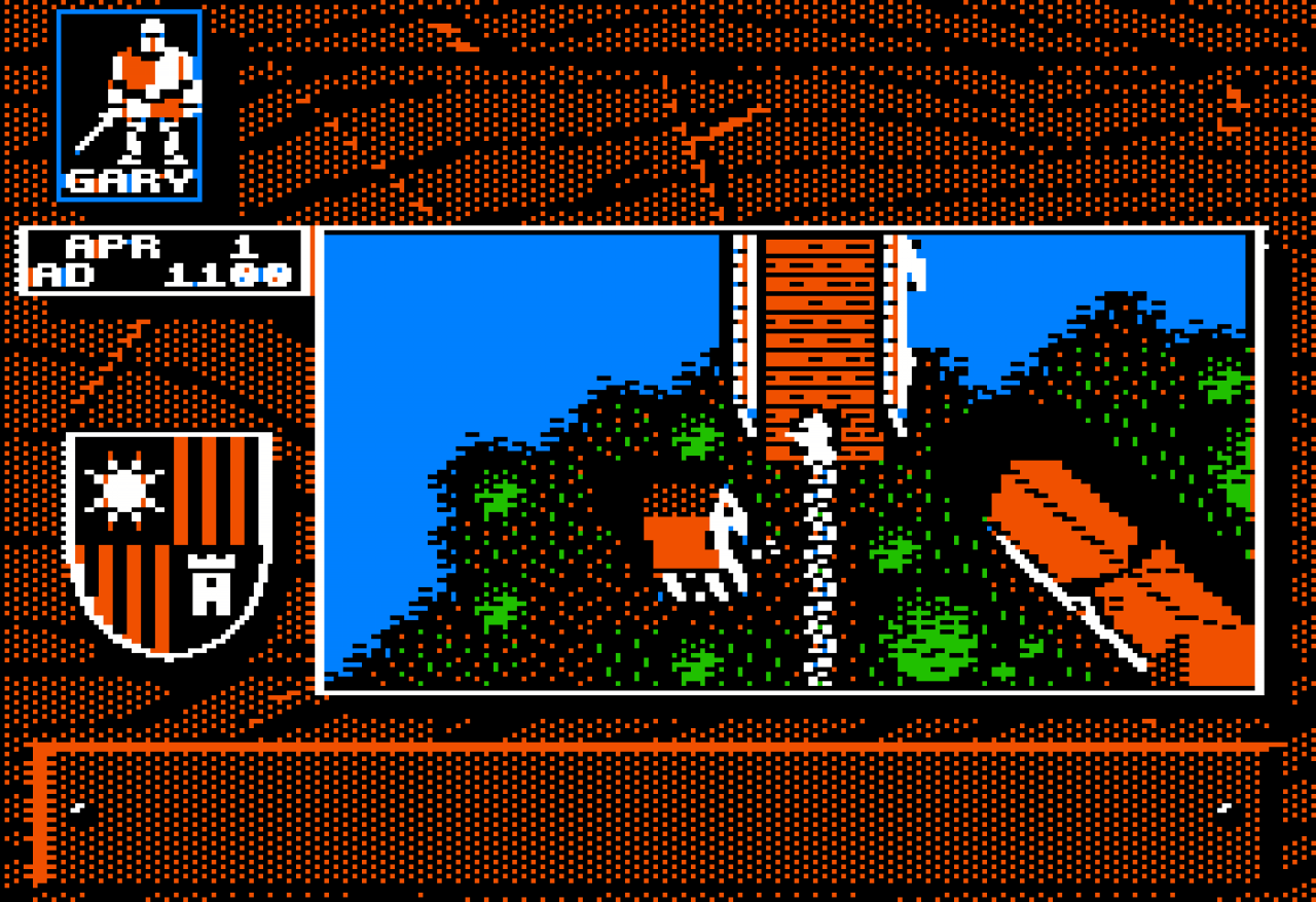 [22/02/2012] Knights of Legend (1989)