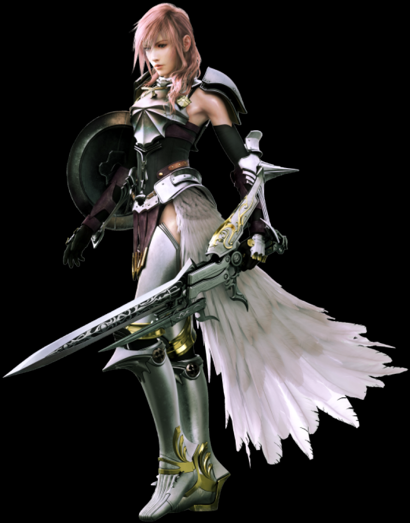 [06/02/2012] Lightning - Final Fantasy XIII-2