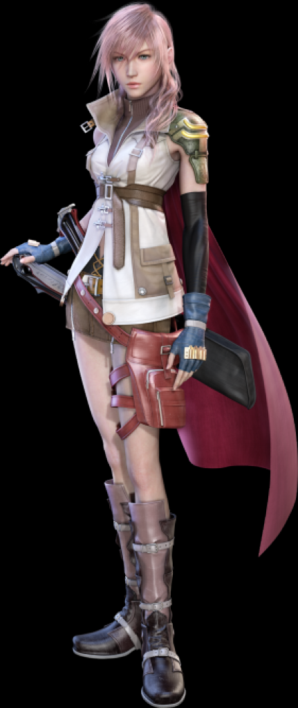 [06/02/2012] Lightning - Final Fantasy XIII