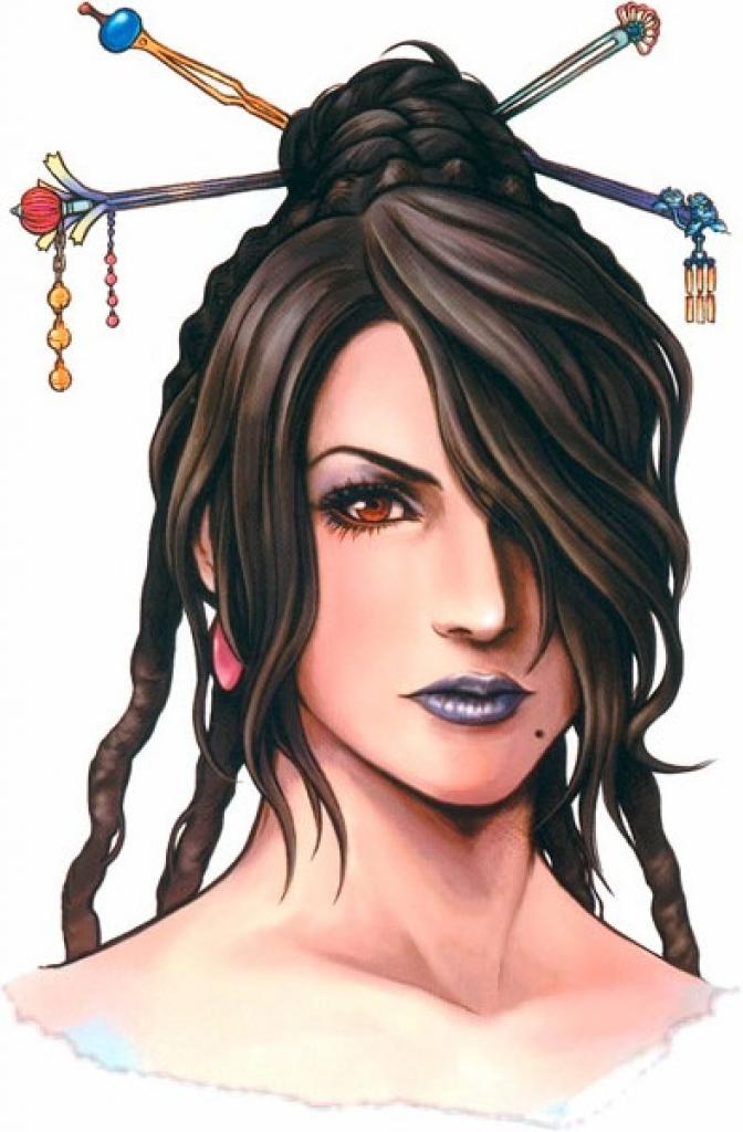 [06/02/2012] Lulu - Final Fantasy X
