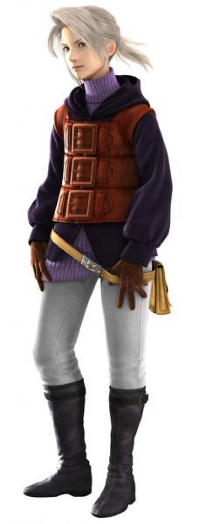 [06/02/2012] Luneth - Final Fantasy III