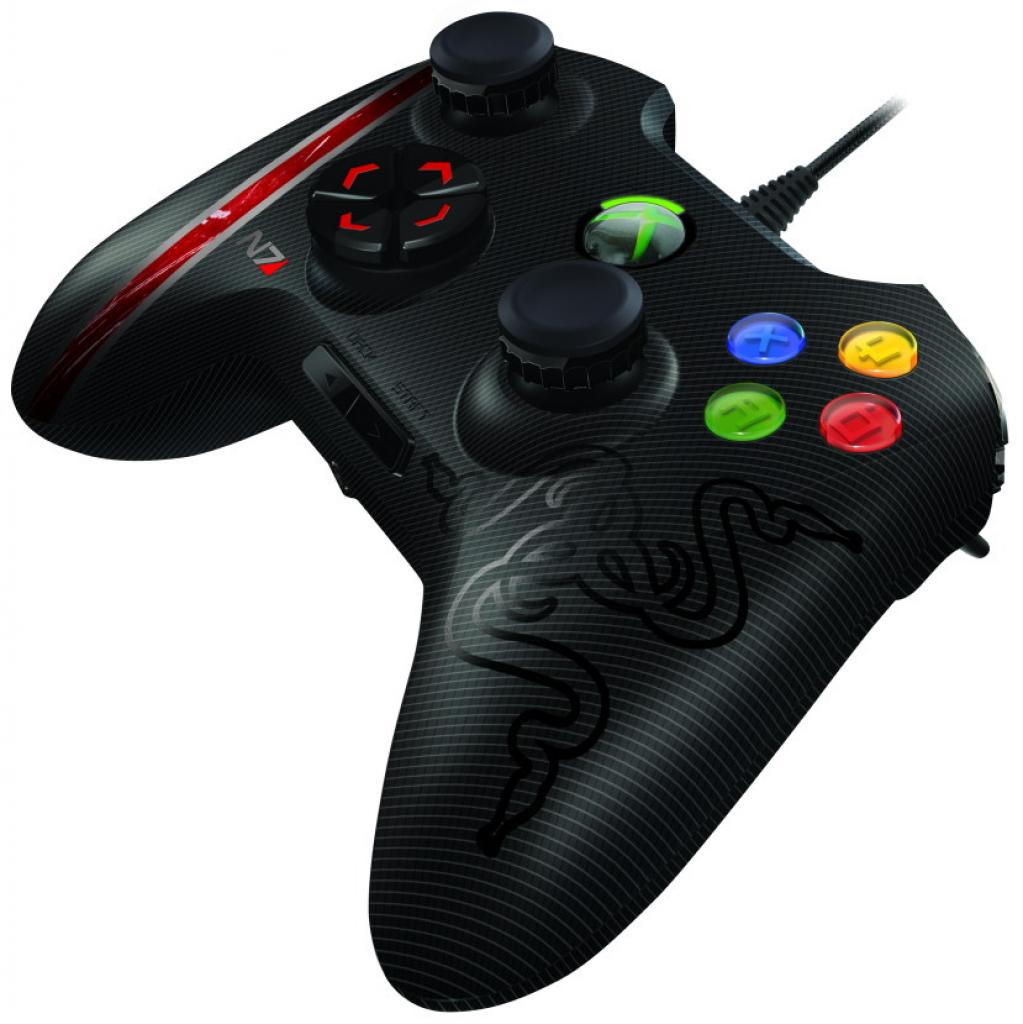 [17/02/2012] Mass Effect 3 Onza Tournament Edition Xbox 360 Gaming Controller 