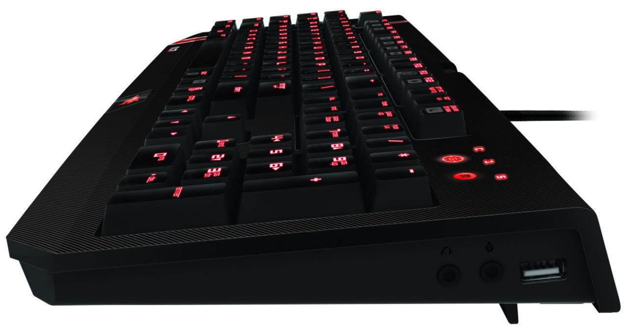 [17/02/2012] Mass Effect 3 Razer Black Widow Ultimate Mechanical Gaming Keyboard Mass Effect 3 Razer Black Widow Ultimate Mechanical Gaming Keyboard 