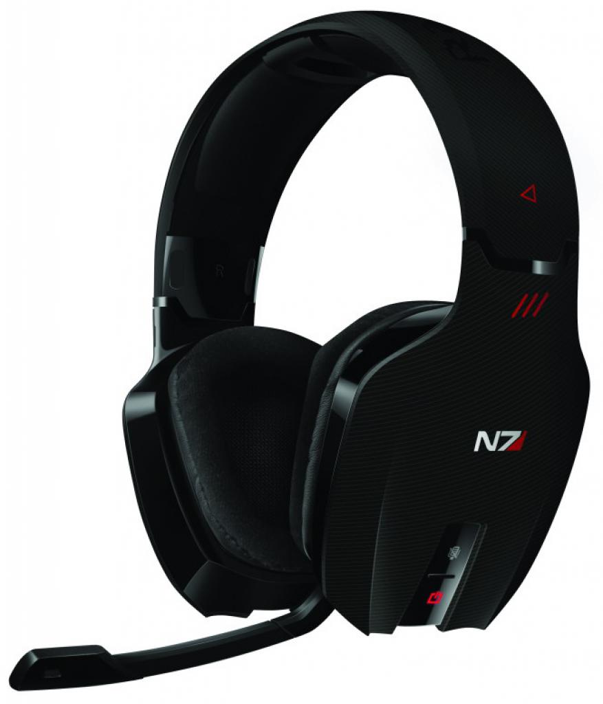 [17/02/2012] Mass Effect 3 Razer Chimaera Xbox 360 5.1 Wireless Gaming Headset