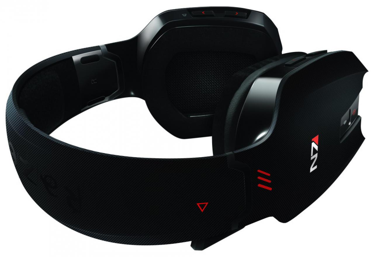 [17/02/2012] Mass Effect 3 Razer Chimaera Xbox 360 5.1 Wireless Gaming Headset 