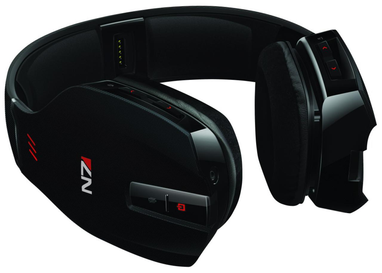 [17/02/2012] Mass Effect 3 Razer Chimaera Xbox 360 5.1 Wireless Gaming Headset 