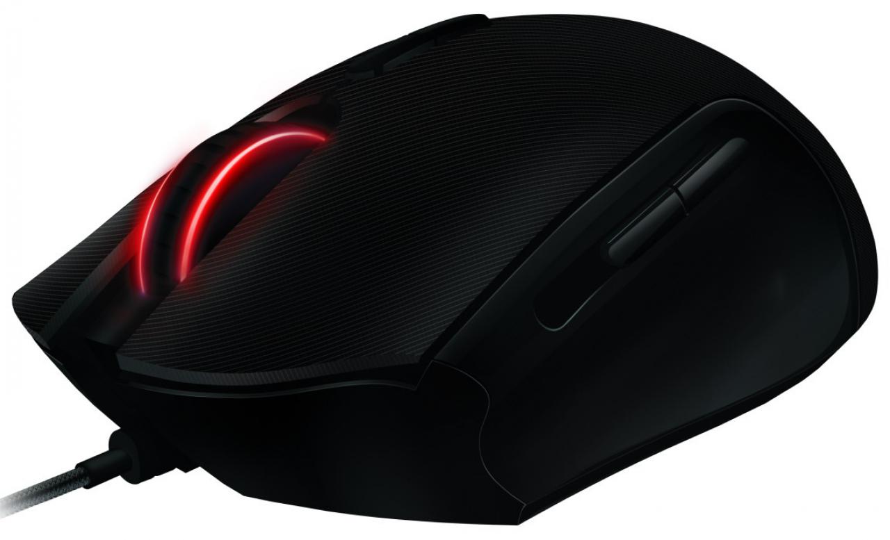 [17/02/2012] Mass Effect 3 Razer Imperator Ergonomic Gaming Mouse 