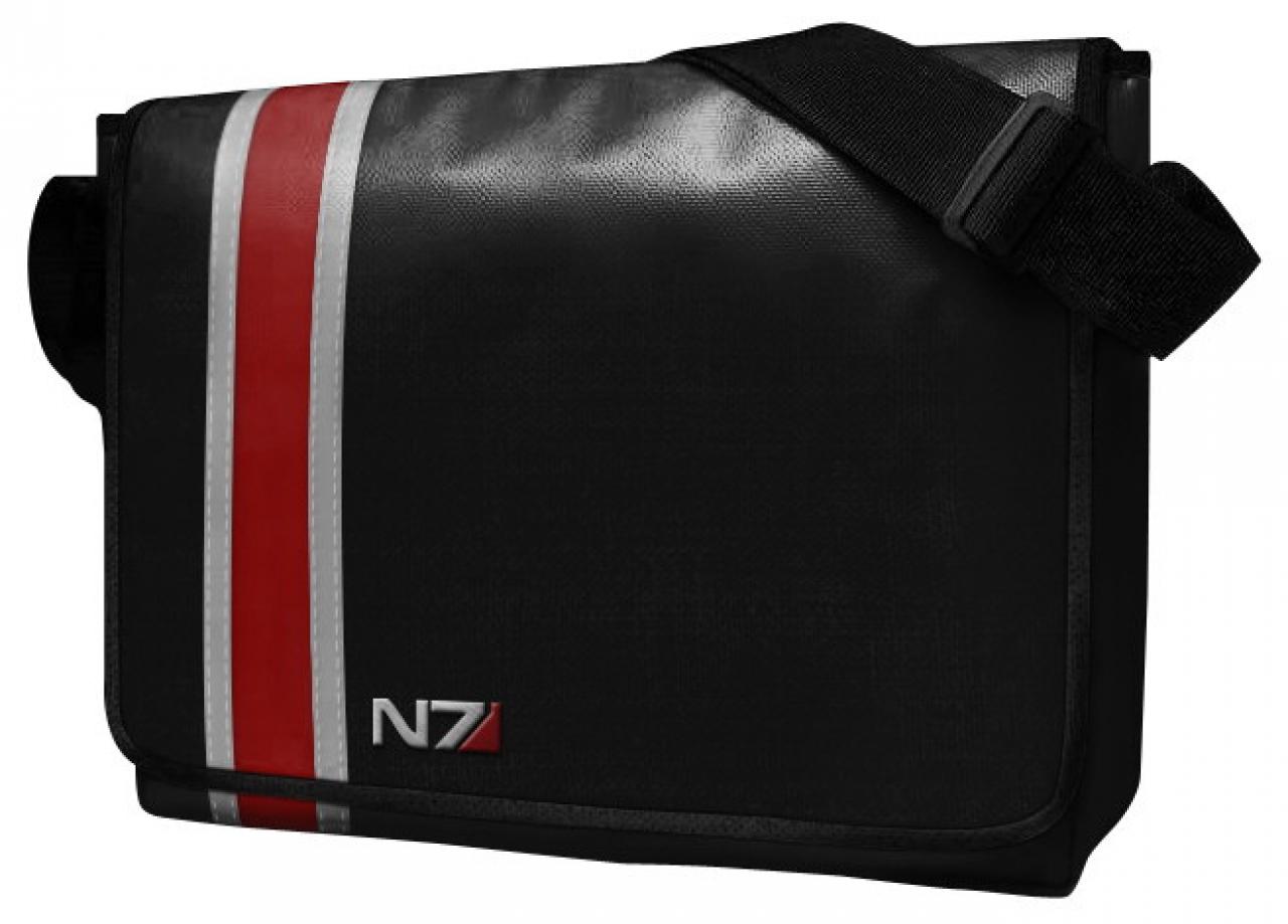 [17/02/2012] Mass Effect 3 Razer Messenger Bag