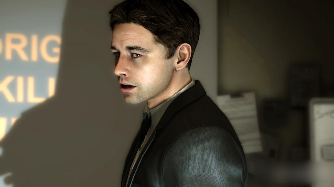 [29/02/2012] Norman Jayden - Heavy Rain: Ja, niemand interessiert sich für Norman aus Heavy Rain. Jeder will Madison sehen, die ja bei mehreren Gelegenheiten die Hüllen fallen lässt. Aber Norman wahr halt der Agent, der den Origami-Killer suchte. Super Sache!